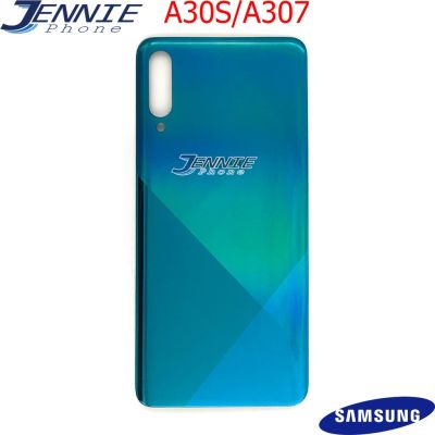 ฝาหลัง Samsung A30S A307 อะไหล่ฝาหลัง A30S A307 หลังเครื่อง Cover A30S A307