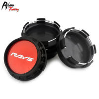 4pcs 67mm 62mm RAYS Center Caps Hub for Rims For Volk Japan Racing GT30 RE30 TE37 TTA Auto Wheels Centre HubCap Cover