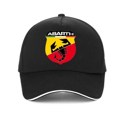 2023 New Fashion NEW LLNew Summer Men Abarth Baseball Cap Fashion Unisex Adjustable Snapback Cap With Bone，Contact the seller for personalized customization of the logo