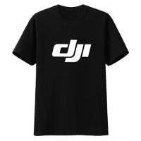 เสื้อยืดเสื้อยืดทรงโอเวอร์ไซส์พิมพ์ลายโหมด Dji สำหรับผู้ชายและผู้หญิงเสื้อยืดเรืองแสงพิมพ์ลายฮิปฮอปเสื้อสไตล์แขนสั้นฮาราจูกุ DJI สำหรับฤดูร้อน