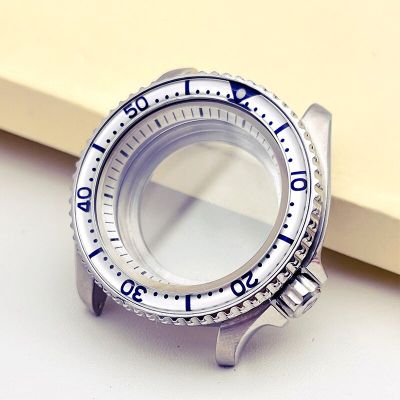 41Mm NH35 Case Fit Seiko SKX007 SRPD Watch Cases For NH35 NH36 Watch Movement 28.5Mm Dial 20ATM Waterproof Man Diving Case Parts