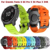 [HOT JUXLLKBKOW 514] 20 22 26มม. สายนาฬิกาสำหรับผู้เบิกทาง Garmin 935 945 Smartwatch Band สร้อยข้อมือ Fenix 7S 7 7X 6 6S 6X Pro 5 5X Plus 3 3 HR