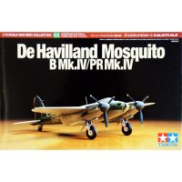 โมเดลประกอบ Tamiya 1/72 TA60753 MOSQUITO B MK IV