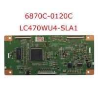 Tcon Board 6870C-0120C LC470WU4-SLA1 TV Board for L L46E9FR L46M61F ...etc. Screen Part Original Logic Board t-con 6870C 0120C