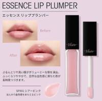 [พร้อมส่ง]Visee Essense Lip Plumper Vanilla Mint SP001ลิป Visee  แบรนด์ในเครือ Kose ลิปพลัมเมอร์เนื้อกลอสหนาติดแน่น