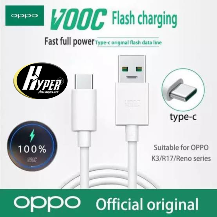 kabel data oppo f11 original