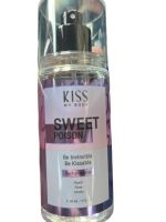 Malissa Kiss Perfume Body Mist  มาลิ สสา คิส สเปรย์น้ำหอม กลิ่น Sweet Poison 88 ml.