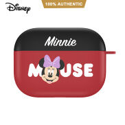 Ốp Bảo Vệ Tai Nghe Disney Chính Hãng 100% Cho Airpods Pro Airpods1 2 Ốp