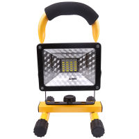 Rechargeable Portable LED Floodlight 30W Security Outdoor Work Light Lamp MAL999