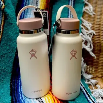 Limited Edition Polar Ombre Wide-Mouth Vacuum Water Bottle with Flex Cap -  32 fl. oz.