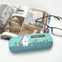 MOO MIN  กล่องแว่น กล่องแว่นตา ลายการ์ตูน Glasses case ลาย  มูมิน     SKY    ผลิตจากวัสดุอย่างดี น่าใช้งาน สวยงาม น่าสะสม มีบริการเก็บเงินปลายทาง NPNN