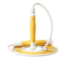 【CW】Speed Rope Jump Rope Sports Skipping Rope Primary School Student Double Flying Fancy Racing Sand Skipping Rope Non-Knotted