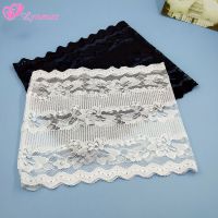 Lynmiss Transparent Lace Tube Top Wrapped Chest Girls Student Single Layer Unlined Underwear Women Bra Soft Breathable Short