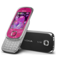 โทรศัพท์สไลด์ NOKIA 7230โทรศัพท์มือถือ3G ปลดล็อกของแท้