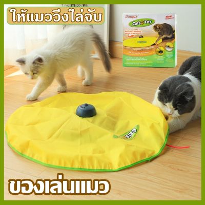 【Cai-Cai】ของเล่นแมว CATS MEOW ของเล่นแมว หางหนูปริศนา ของเล่นลูกแมว ของเล่นสัตว์เลี้ยง