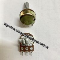 10pcs/lot WH148 B 1K 2K 5K 10K 20K 50K 100K 250K 500K 1M single potentiometer