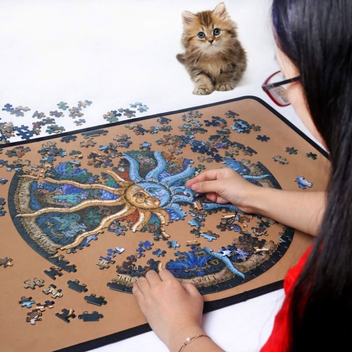 จิ๊กซอว์กลม-500-ชิ้น-12-ราศี-zodiac-jigsaw-puzzle-500-pieces