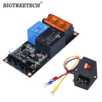 BIGTREETECH รีเลย์ V1.2ปิดอัตโนมัติโมดูล10A 250โวลต์สวิตช์ไฟ3D ชิ้นส่วนเครื่องพิมพ์สำหรับ SKR V1.3 CR10เครื่องอัดรีด