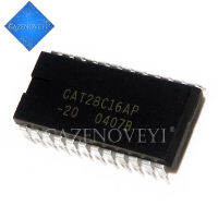 10pcs/lot CAT28C16API-20 CAT28C16AP-20 CAT28C16API-90 KM28C16 KM28C16 28C16 DIP New original IC In stock