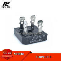 5Pcs Original GBPC3510 35A/1000V วงจรเรียงกระแสใหม่เดิม