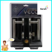 มือจับก้านโยกห้องทั่วไป MORTISE VECO 1034 สีสเตนเลสMORTISE LEVER HANDLE LOCKSET VECO 1034 STAINLESS STEEL **ด่วน สินค้าเหลือไม่เยอะ**