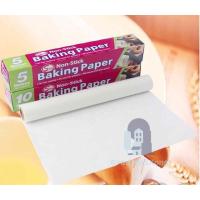 [10 ชิ้น] กระดาษไขรองอบ อุปกรณ์เบเกอรี่ กระดาษไข BAKING PAPER แผ่นรองอบขนม 5เมตร 10 เมตร ? gk99