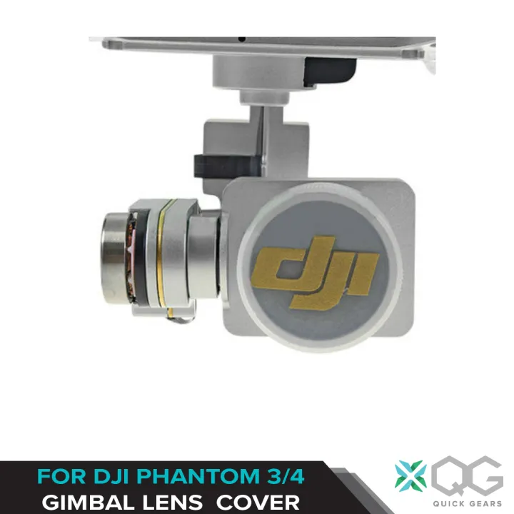 dji phantom 4 lens cover