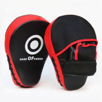 Armguard Target มาพร้อมกับการฝึกอบรม Combat Arc Target ing Sanda Professional Handtarget Thai ing Taekwondo Target Gifts