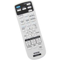 ส่งฟรี EPSON projector remote รีโมท เอปสัน โปรเจคเตอร์ ใช้ได้กับทุกรุ่น Home