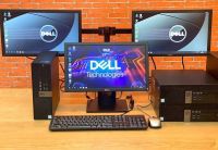 Dell Optiplex 7040 SFF / i5 Gen 6 / Ram 8 GB / M.2 SSD 128 GB + HDD 500 GB / จอ Dell 20" LED