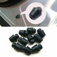 10pcs Bumper Door Rubber Stopper for Hyundai KIA K3 K4 K5 Car Door Dampers Buffer Pad Cover Rubber Anti Shock