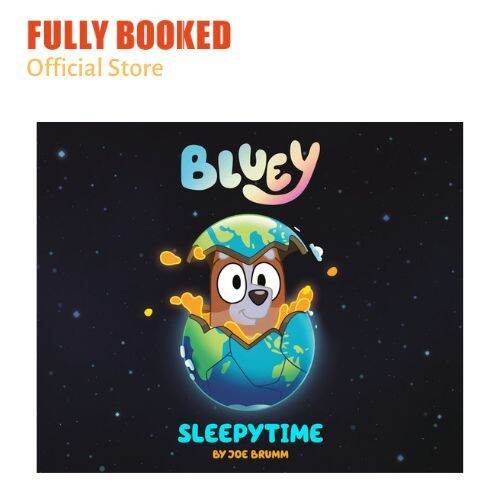 Bluey: Sleepytime (hardcover) 