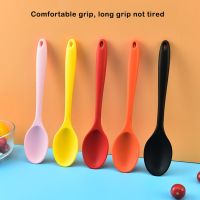 ♈✐ Spoon Rice Spoons Kitchen Cooking Tablespoon Stirring Cream Home Dining Room