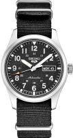 Seiko SRPG37 Seiko 5 Sports Mens Watch Black 39.4mm Stainless Steel