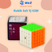 Yongjun yuchuang V2 M each 5x5 magnet cube puzzle 5x5 YJ yuchuang V2 M