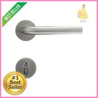 มือจับก้านโยกห้องทั่วไป MORTISE SOLEX 4585101 สีสเตนเลสMORTISE LEVER SOLEX 4585101 STAINLESS STEEL **ด่วน ของมีจำนวนจำกัด**