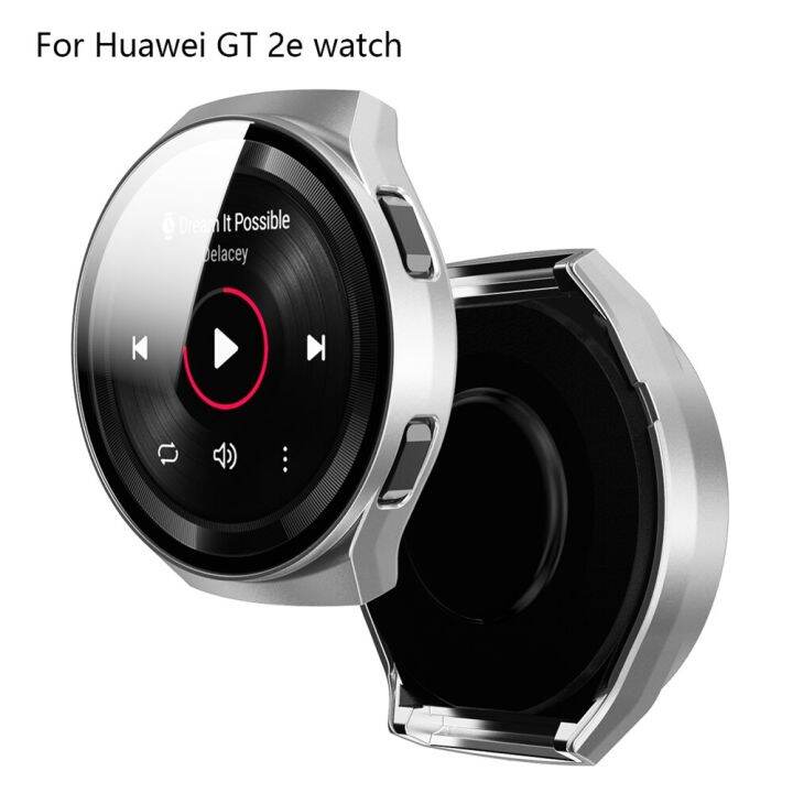 เคสสำหรับนาฬิกา Huawei GT2E GT2E GT 2e 46มม. ปกป้องทุกส่วนของเคส Casing