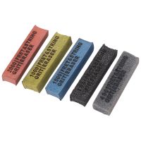 5Pack Fret Erasers for Guitar,Fret Polishing Cleaner,Frets Polish Tools,Clean Fret String(180&amp;400&amp;1000&amp;1500&amp;2000 Grit)