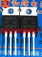 5PCS-10PCS IRFBE20  TO-220 800V 1.8A   On Stock  New And Origjnal