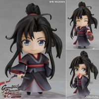 Nendoroid เนนโดรอยด์ จากการ์ตูนเรื่อง The Master of Diabolism ปรมาจารย์ลัทธิมาร Wei Wuxian WeiYing เว่ยอู๋เซี่ยน เว่ยยิ่ง ชุดกิโมโน Kimono Year of the Rabbit ด๋อย หัวโต Action Figure แอ็คชั่น ฟิกเกอร์ โมเดล Model Cartoon Anime Hobby Manga อนิเมะ มังงะ