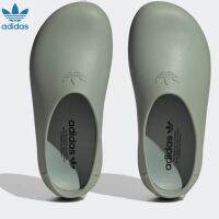 ♤ Originals AdiFOM SLTN Mule รองเท้าแตะลําลอง พื้นหนา แฟชั่น สําหรับผู้ชาย ผู้หญิง เหมาะกับการเล่นกีฬา IE7053