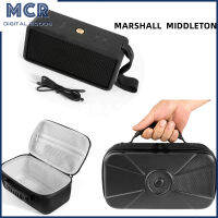 MCR Portable Carrying Case Compatible For Middleton Bluetooth-compatible Speaker Suitcase Dust-proof Storage Box