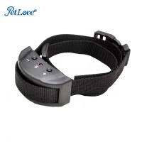 ZZOOI Dog Anti Bark Collar -7 Levels Sensitivity Beeper and Static Shock E-Collar for Medium and Small Dogs