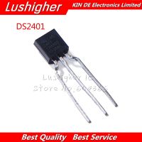 10PCS DS2401 2401 TO92 Good Quality WATTY Electronics