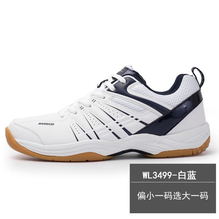 shanghai-รองเท้ากีฬาดึงกลับรองเท้าแบดมินตันรองเท้าปิงปองผู้ชาย-รองเท้าลำลองรองเท้าผู้หญิงทนทานต่อการฉีกขาดระบายอากาศได้