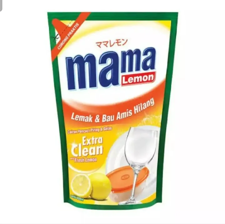 Ml 780 mama lemon Promo JSM