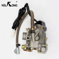 Kelkong GY6 50CC คาร์บูเรเตอร์สกูตเตอร์คาร์บูเรเตอร์จักรยานยนต์ carb สำหรับ4จังหวะ GY6 sunl roketa jcl. Vento 50CC-110CC Scooter Moto