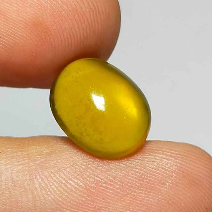 พลอย-โอปอล-ธรรมชาติ-ดิบ-แท้-natural-yellow-opal-3-62-กะรัต