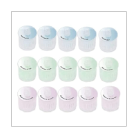 15PCS Capsules Air Freshener for ECOVACS Deebot OZMO T9 AIVI T9 MAX Vacuum Cleaner Spare Kit