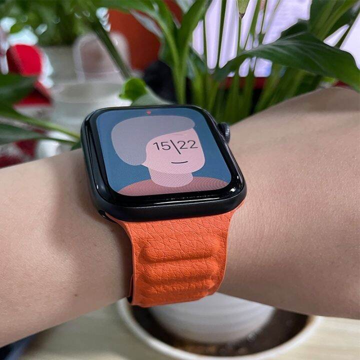 tali-jam-kulit-untuk-apple-watch-gelang-44mm-40mm-41mm-45mm-42mm-38mm-49mm-gelang-loop-magnetik-seri-3-6-se-7-ultra-8